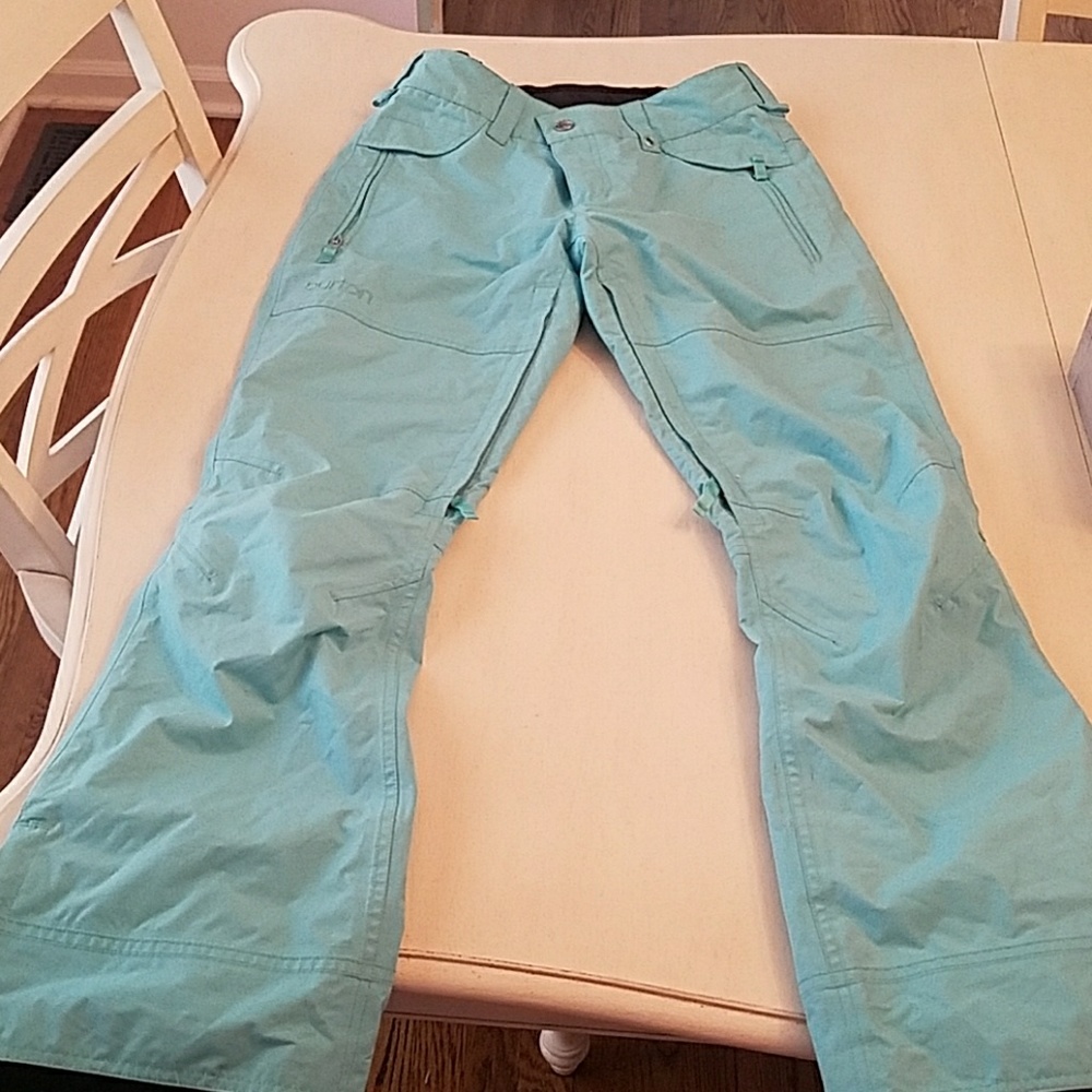 Burtin driride snowboarding pants